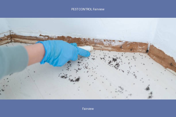 PEST CONTROL Fairview